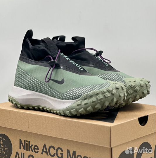 Кроссовки Nike ACG Moutain Fly Gore-Tex