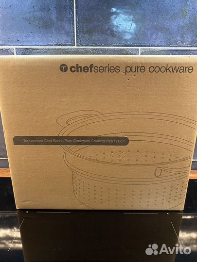 Пароварка-вставка 