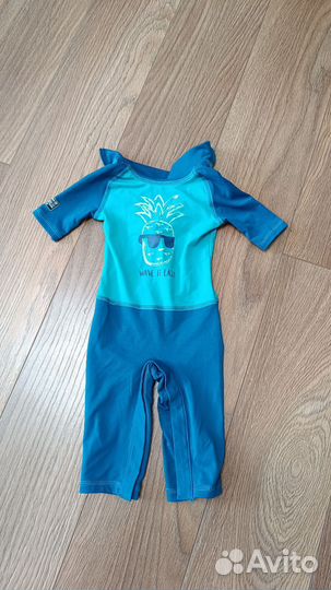 Купальный костюм детский