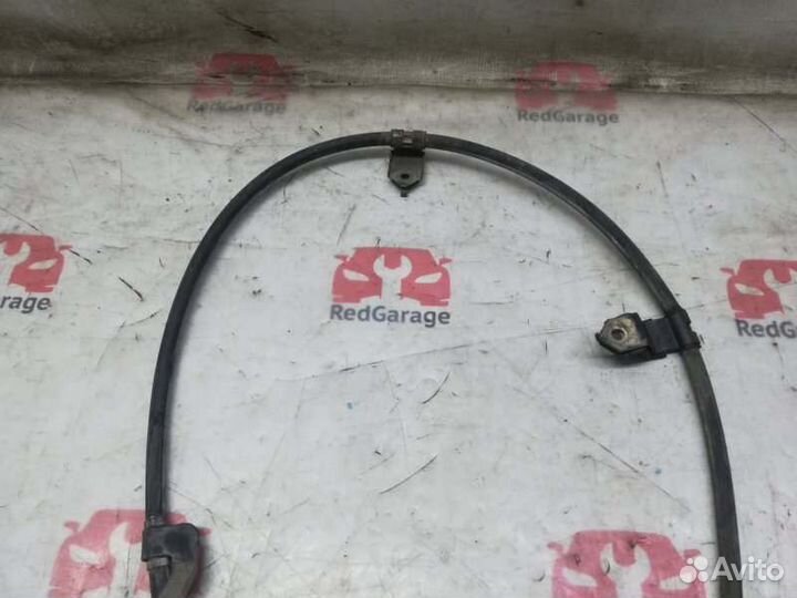 Трос ручника левый Toyota Hilux Surf RZN215 3RZ-FE