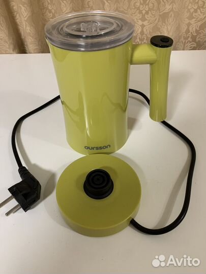 Каппучинатор oursson