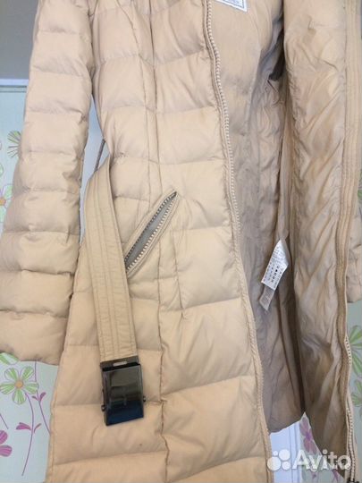 Пальто зима