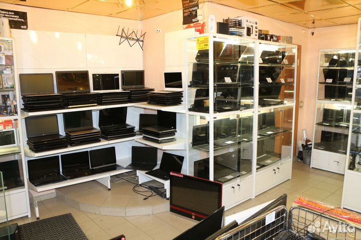 Огромный HP 17.3