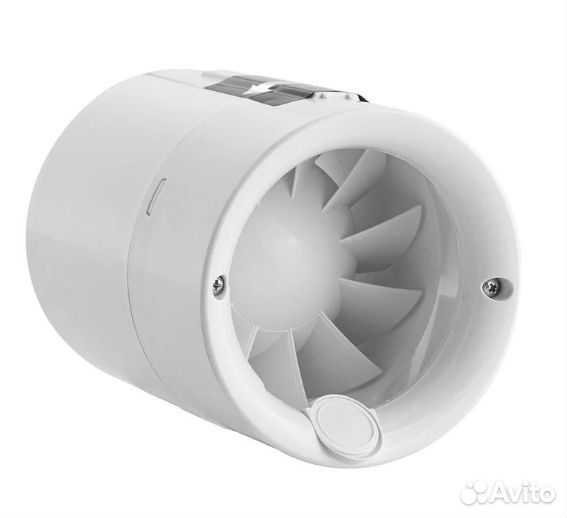 Канальный вентилятор Soler Palau silentub-100