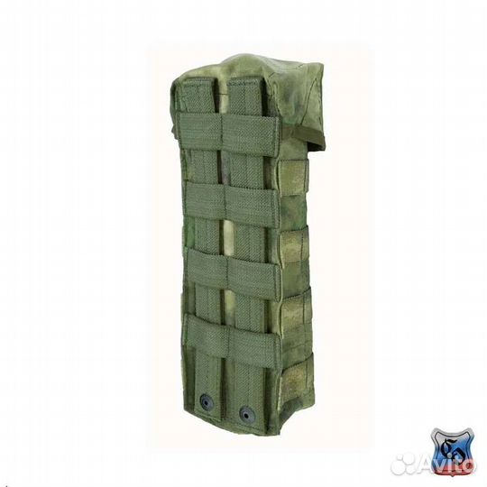 Подсумок рпк 2маг с бесшумной застёжкой, ссо