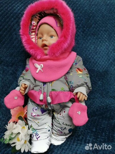 Одежда для кукол