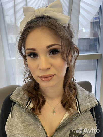 Макияж причёска с выездом на дом