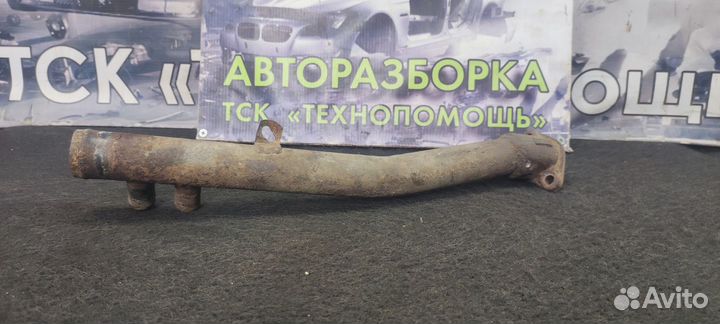 Трубка охлаждения ZAZ Chance