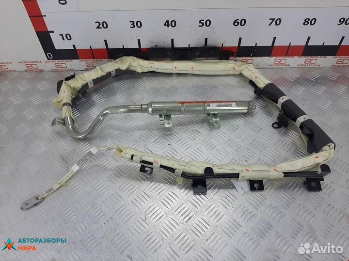 Подушка безопасности боковая (шторка) Infiniti FX