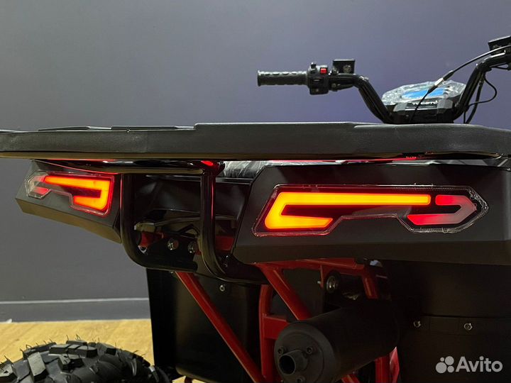 Квадроцикл yacota sirius 125