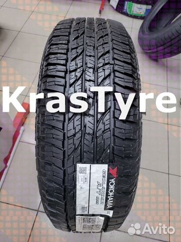 Yokohama Geolandar A/T G015 255/65 R17 114H
