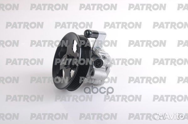 Насос гидроусилителя шкив 140mm, 6 PK hyundai T