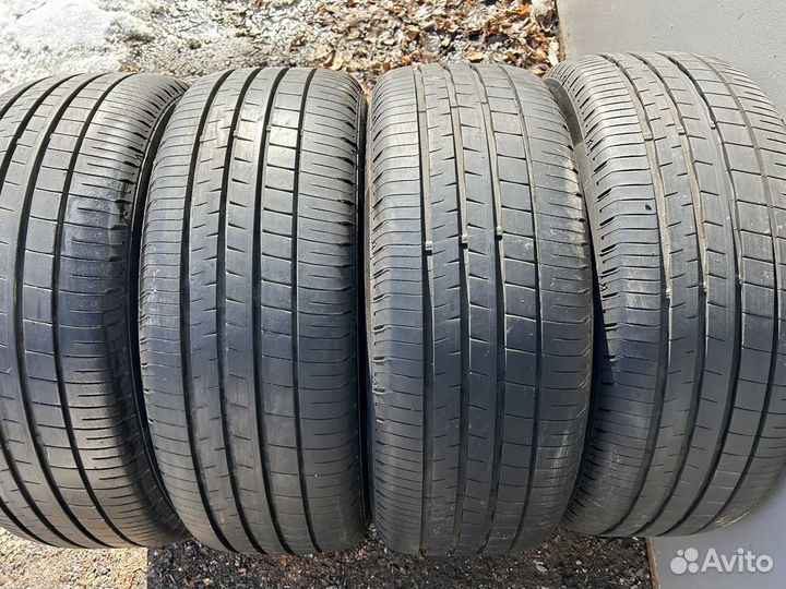 Dunlop Veuro VE304 215/55 R17