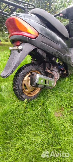 Скутер BaltMotors Joy 50 (цепной)