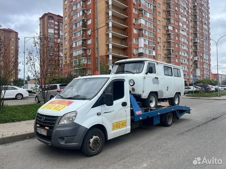 Эвакуатор Луганск