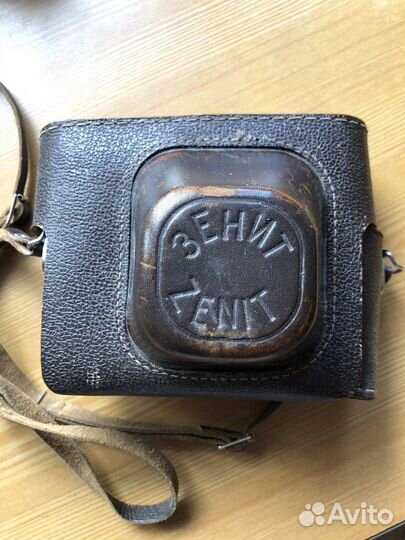 Фотоаппарат zenit