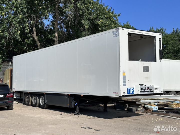 Полуприцеп рефрижератор Schmitz Cargobull SKO 24, 2020