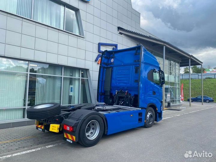 IVECO S-Way 490, 2023