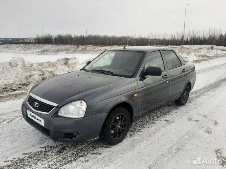 LADA Priora 1.6 МТ, 2017, 147 200 км