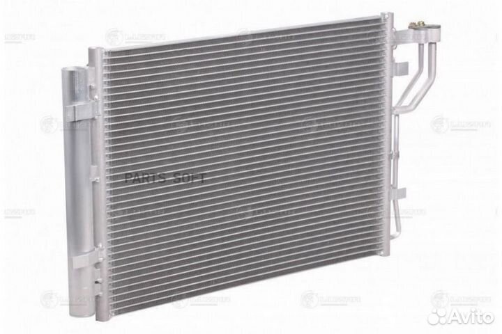 Радиатор кондиционера Киа Венга 10