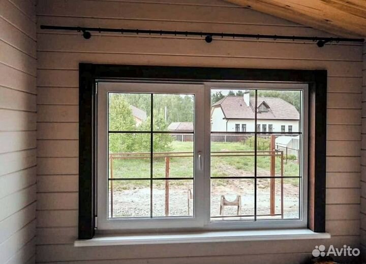 Пластиковые окна за 7 дней