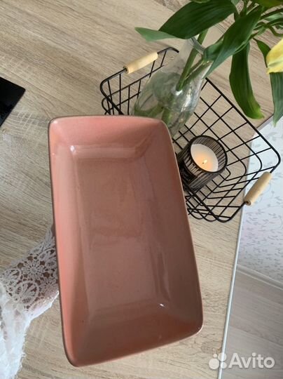 Тарелка блюдо