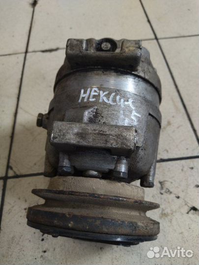 Компрессор кондиционера Daewoo Nexia