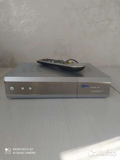 Тюнер для спутниковой антенны