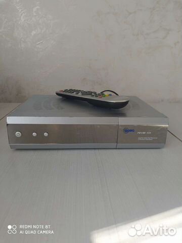 Тюнер для спутниковой антенны