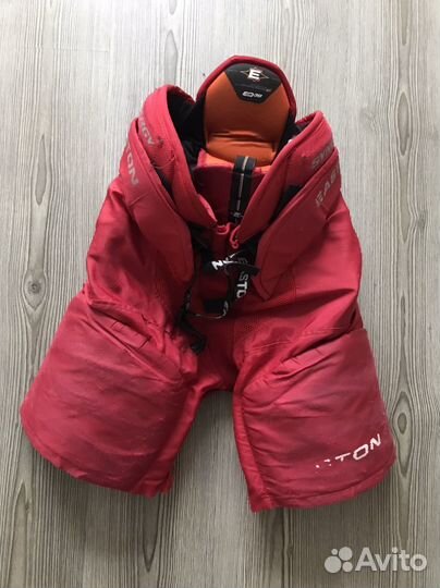 Шорты хоккейные детские