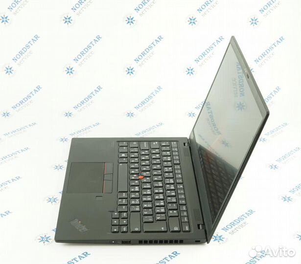 Ультрабук Lenovo ThinkPad X1 Carbon 7th gen