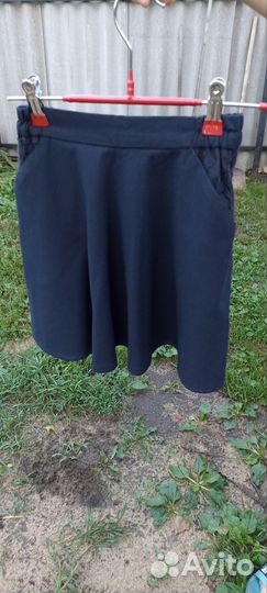 Школьная одежда для девочки 128