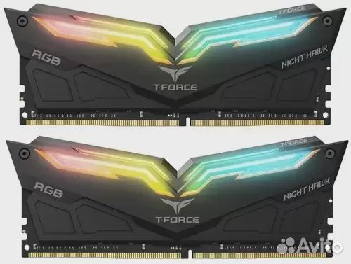 Оперативная память 64 Gb 3200 MHz Team Group T-FOR