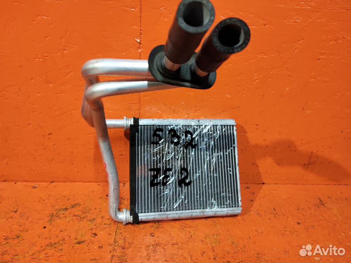 Радиатор печки honda insight ZE2/3