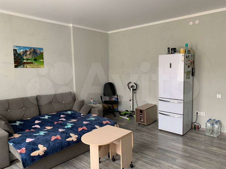 Комната 48 м² в 4-к., 4/4 эт.