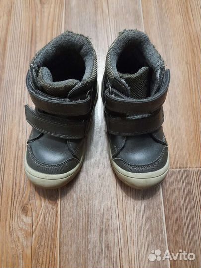 Ботинки детские демисезонные