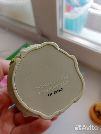 Фигурка funko pop disney Genshin Impact Mummy 4шт