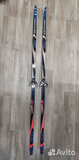 Беговые лыжи классика 190 см