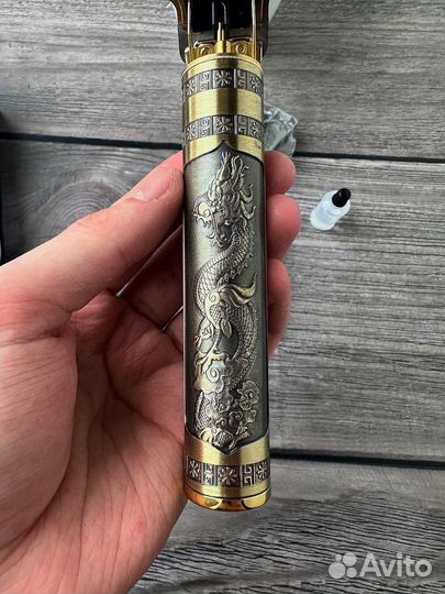 Триммер для бороды новый