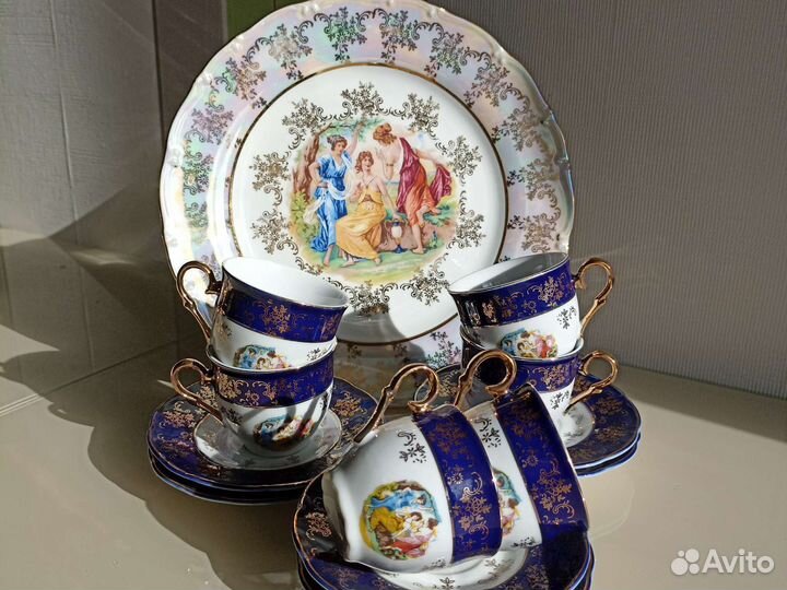 Кофейный набор