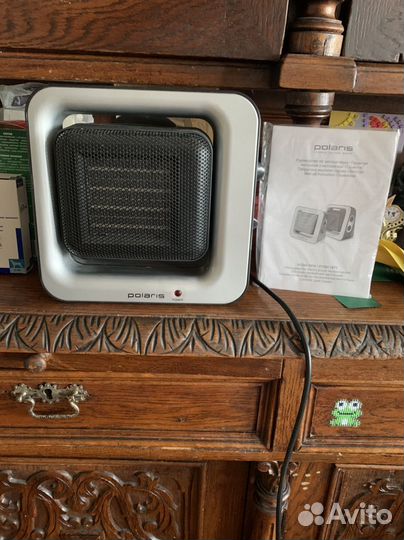 Керамический обогреватель Polaris pcdh 1871