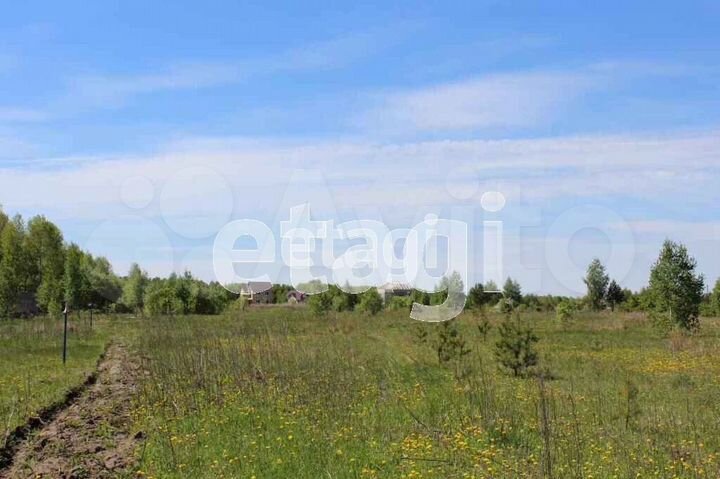 Участок 10 сот. (ИЖС)