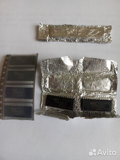 Микросхемы SM5866AS