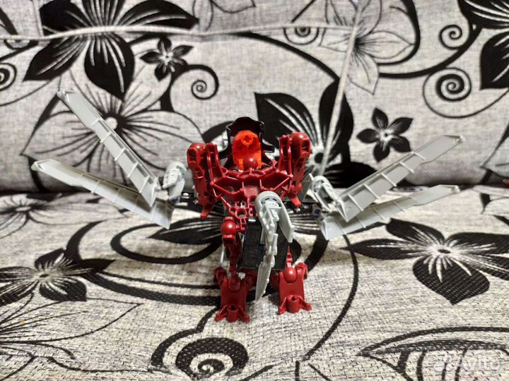 Lego Bionicle 8698 Vultraz, идеальное состояние
