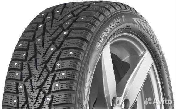 Ikon Tyres Nordman 7 155/80 R13