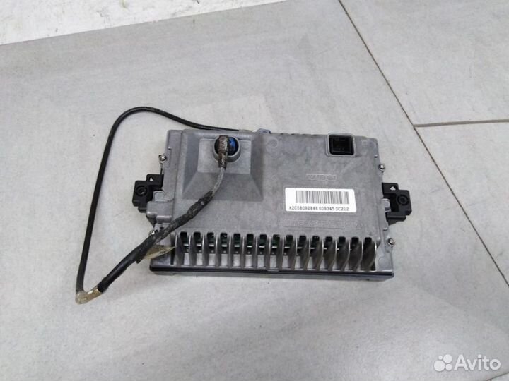 Монитор A1729004004 Мерседес