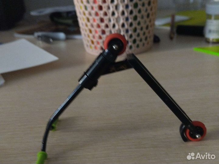 Фингер самокат