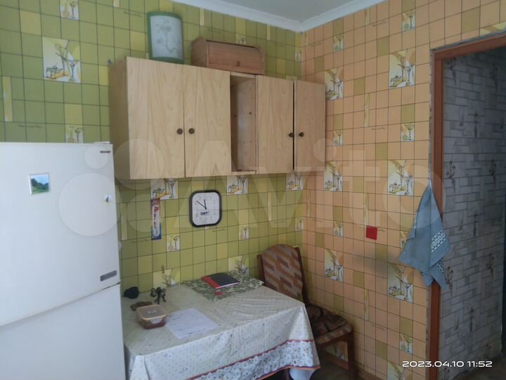 1-к. квартира, 30 м², 4/5 эт.