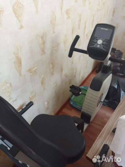 Велотренажёр новый