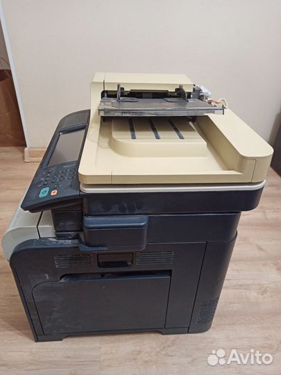 Мфу hp color laserjet cm3530 mfp